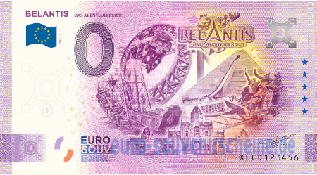 XEED-2022-2 BELANTIS DAS ABENTEUERREICH