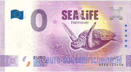 XEEG-2022-2 SEA LIFE HANNOVER 