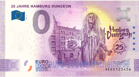 XEEX-2025-4 25 JAHRE HAMBURG DUNGEON  