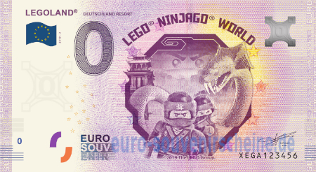 XEGA-2019-3 LEGOLAND® DEUTSCHLAND RESORT