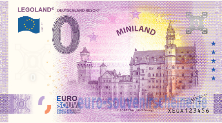 XEGA-2024-17 LEGOLAND®  DEUTSCHLAND RESORT