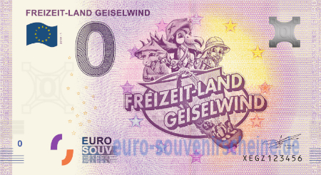 XEGZ-2019-1 FREIZEIT-LAND GEISELWIND 