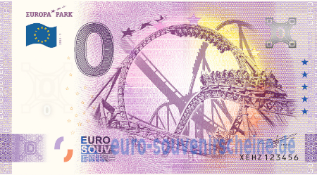 XEHZ-2023-1 EUROPA PARK 