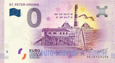 XEJD-2019-1 ST. PETER-ORDING 