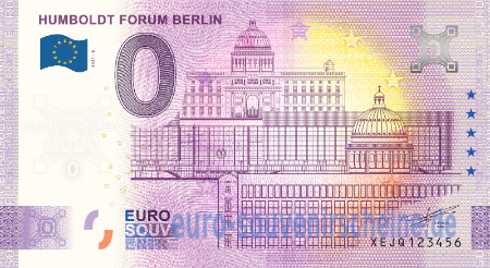 XEJQ-2021-6 HUMBOLDT FORUM BERLIN 