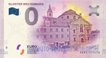 XEKC-2019-1 KLOSTER WELTENBURG 
