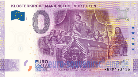 XENM-2025-1 KLOSTERKIRCHE MARIENSTUHL VOR EGELN 