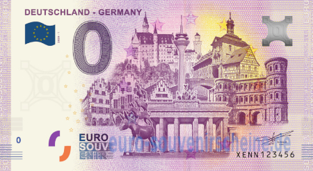 XENN-2020-1 DEUTSCHLAND - GERMANY 