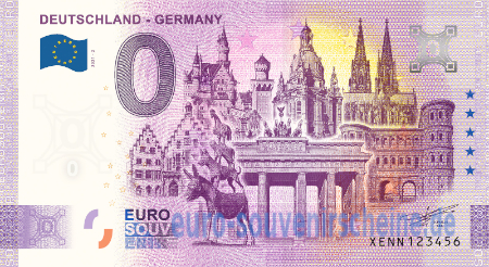 XENN-2021-2 DEUTSCHLAND - GERMANY 