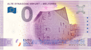 ALTE SYNAGOGE ERFURT - WELTERBE