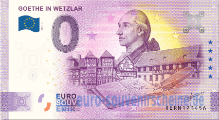 XERN-2022-3 GOETHE IN WETZLAR 