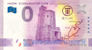 HAGEN - EUGEN-RICHTER-TURM