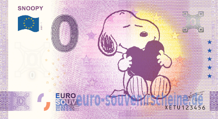 XETU-2021-1 SNOOPY 