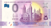 DOM ZU SPEYER - WELTKULTURERBE