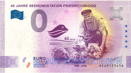 XEUP-2025-3 40 JAHRE SEEHUNDSTATION FRIEDRICHSKOOG 