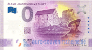 ÅLAND - KASTELHOLMS SLOTT