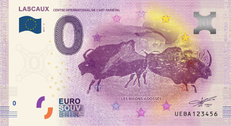 UEBA-2017-3 LASCAUX CENTRE INTERNATIONAL DE L