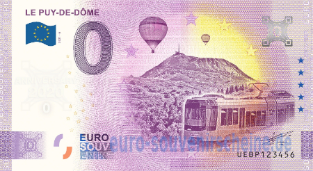 UEBP-2021-6 LE PUY-DE-DÔME 