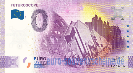 UECP-2021-7 FUTUROSCOPE 