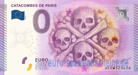 UECW-2015-1 CATACOMBES DE PARIS 