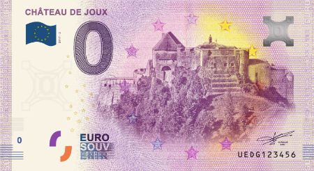 UEDG-2017-2 CHÂTEAU DE JOUX 