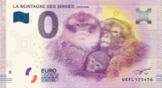 LA MONTAGNE DES SINGES