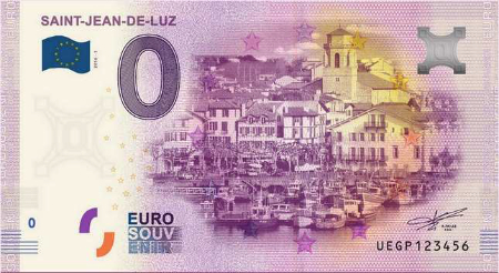 UEGP-2016-1 SAINT-JEAN-DE-LUZ 