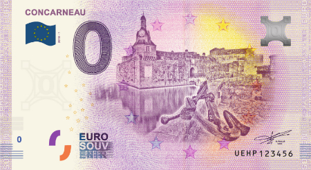 UEHP-2018-1 CONCARNEAU 