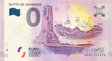 UERL-2020-1 BUTTE DE VAUQUOIS 