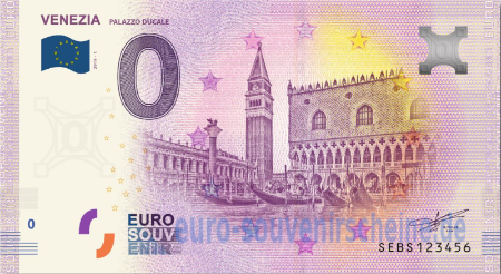SEBS-2019-1 VENEZIA  PALAZZO DUCALE