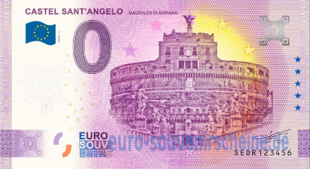 SEDR-2021-1 CASTEL SANT