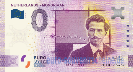 PEAQ-2020-1 NETHERLANDS - MONDRIAAN 