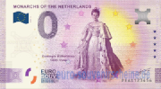 MONARCHS OF THE NETHERLANDS