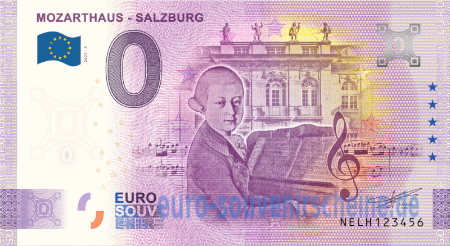 NELH-2023-4 MOZARTHAUS - SALZBURG 