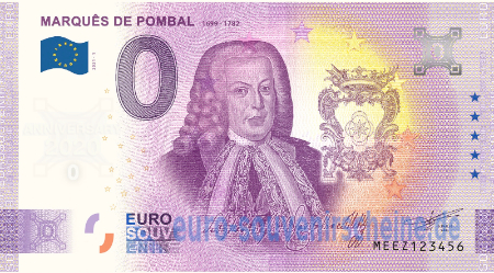 MEEZ-2021-1 MARQUÊS DE POMBAL 1699-1872