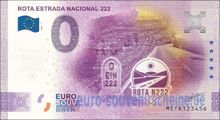 MEFK-2021-1 ROTA ESTRADA NACIONAL 222 