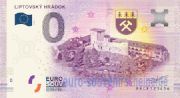 LIPTOVSKÝ HRÁDOK