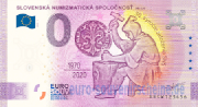 SLOVENSKÁ NUMIZMATICKÁ SPOLOČNOSŤ