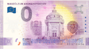 MAUZÓLEUM ANDRÁSSYOVCOV