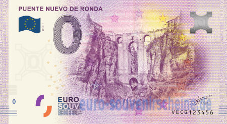 VECQ-2019-1 PUENTE NUEVO DE RONDA 