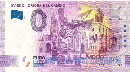 VEFU-2021-1 OVIEDO , ORIGEN DEL CAMINO 